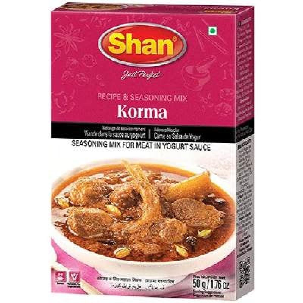 Korma Mix