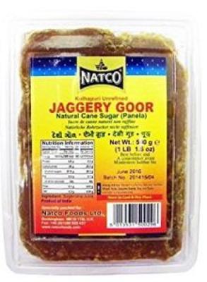 Jaggery Goor (Natural Cane Sugar)