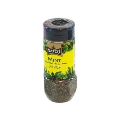 Mint Jar