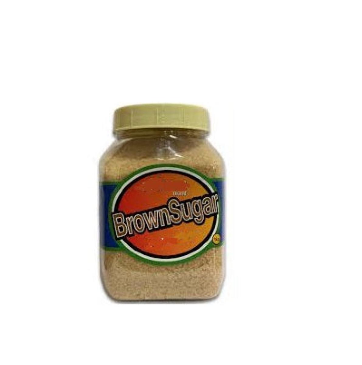 Brown Sugar Jar
