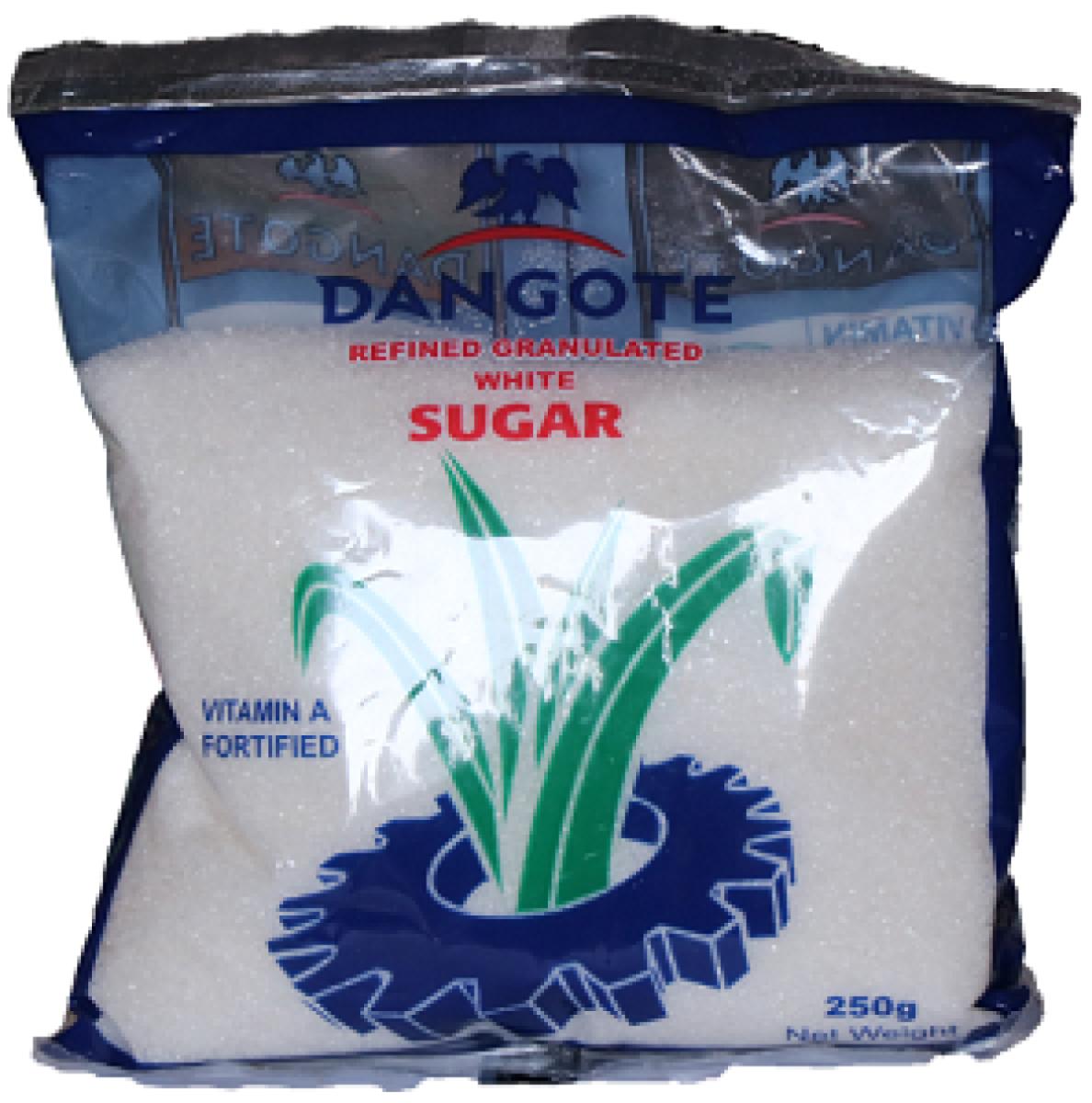 Refined Granulated Sugar