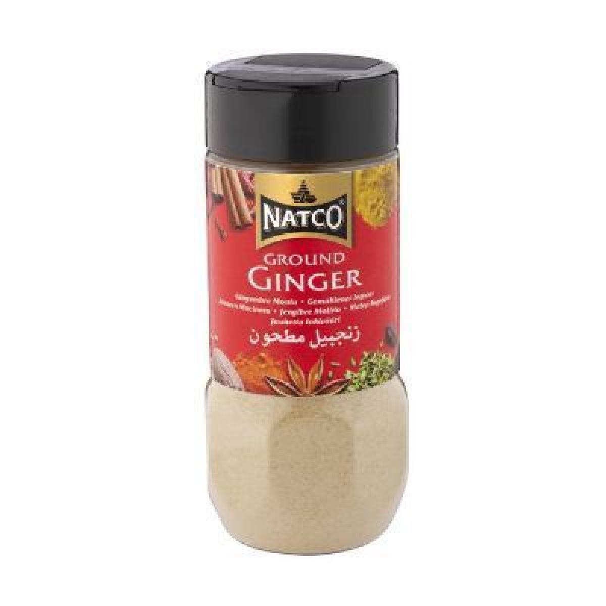 Ground Ginger Jar