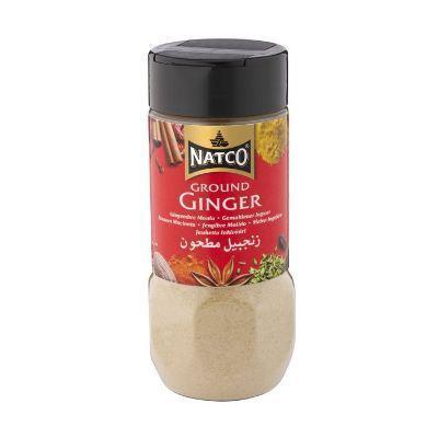 Ground Ginger Jar