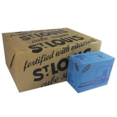 Sugar Cubes 474 g 50 Cubes x10