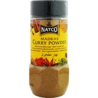 Madras Curry Powder