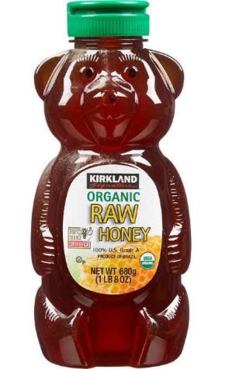 Organic Raw Honey