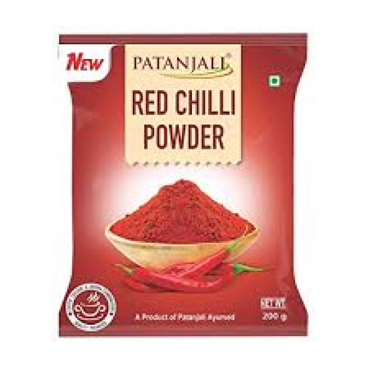 Red Chilli Powder