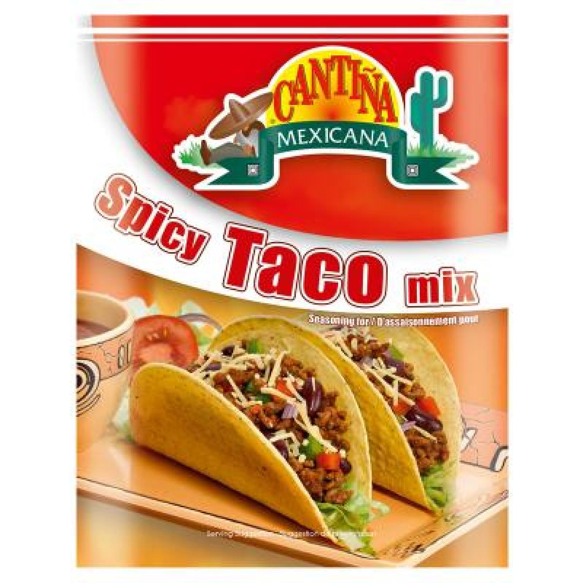 Spicy Taco Mix