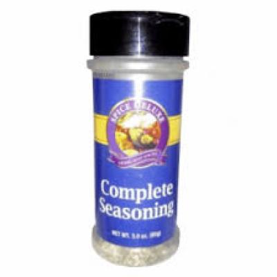 Complete Seasoning