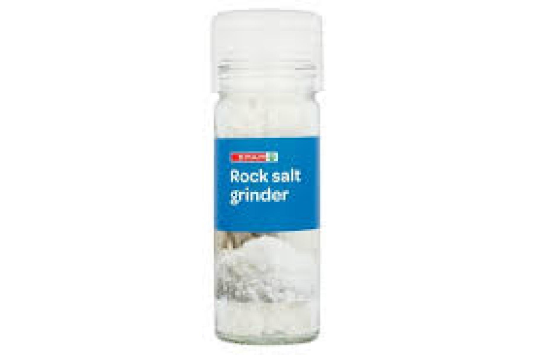Rock Salt Grinder