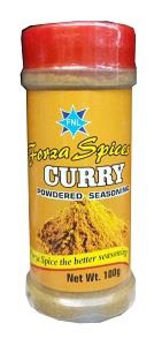 Curry Seasoning