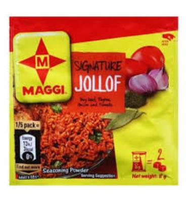 Signature Jollof Seasoning Powder