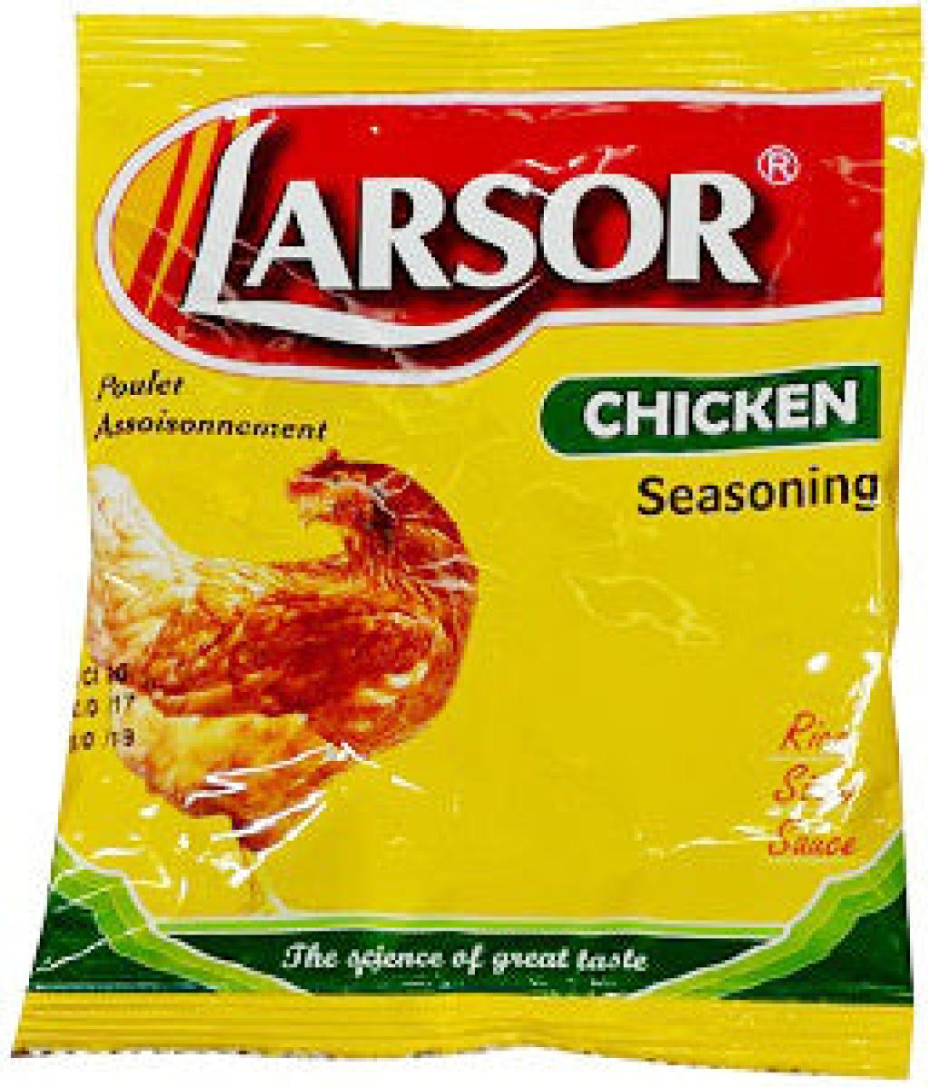 Chicken Seasoning
