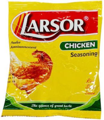 Chicken Seasoning