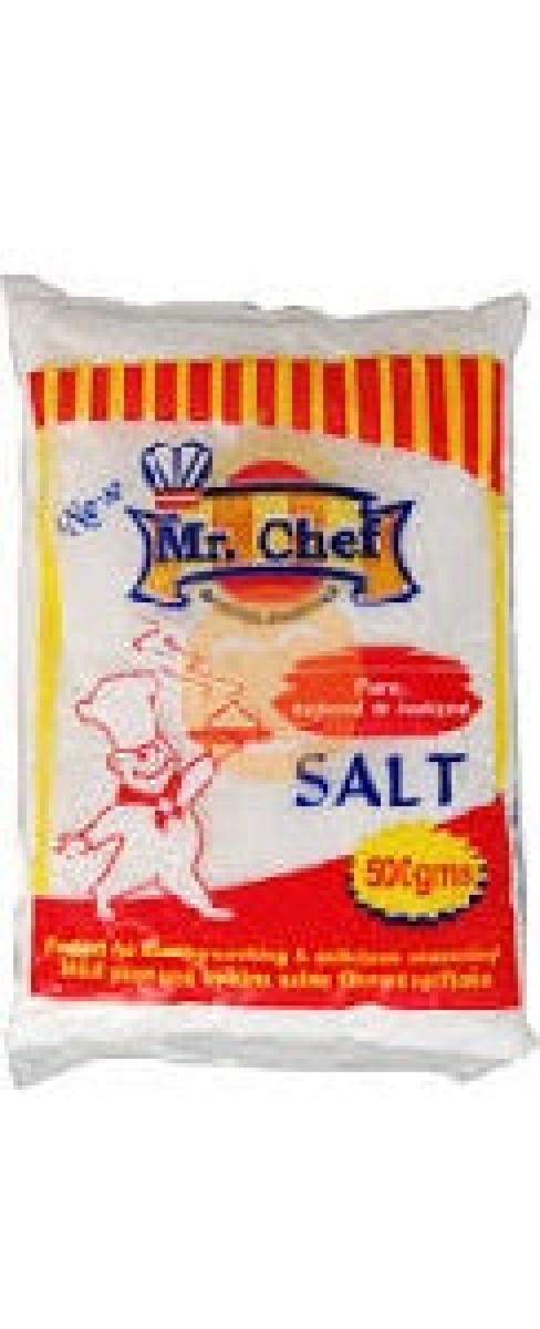 Iodised Salt Sachet