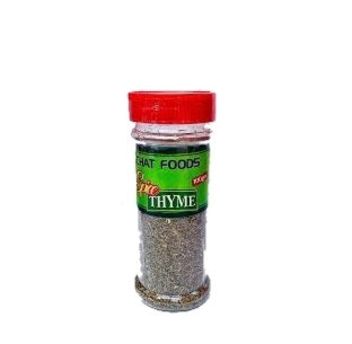 Spice Thyme