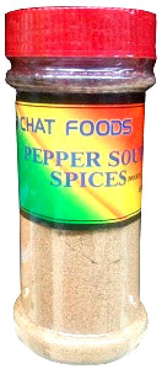 Mixed Pepper Soup Spice