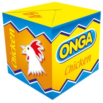 Chicken Cubes