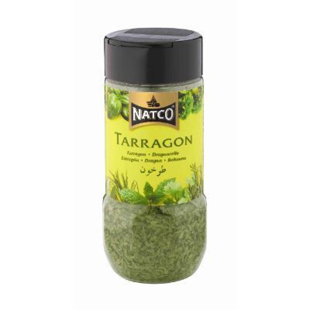 Tarragon Jar