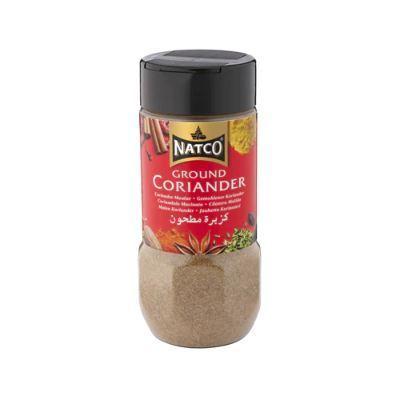 Ground Coriander Jar