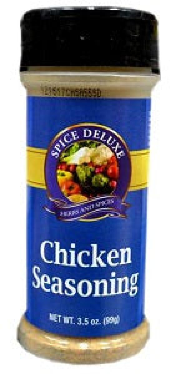 Chicken Seasoning