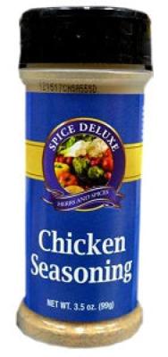 Chicken Seasoning