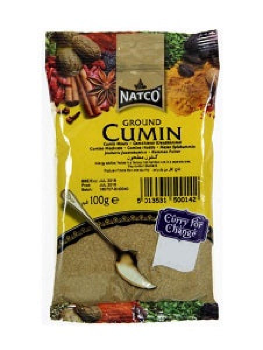 Ground Cumin Sachet