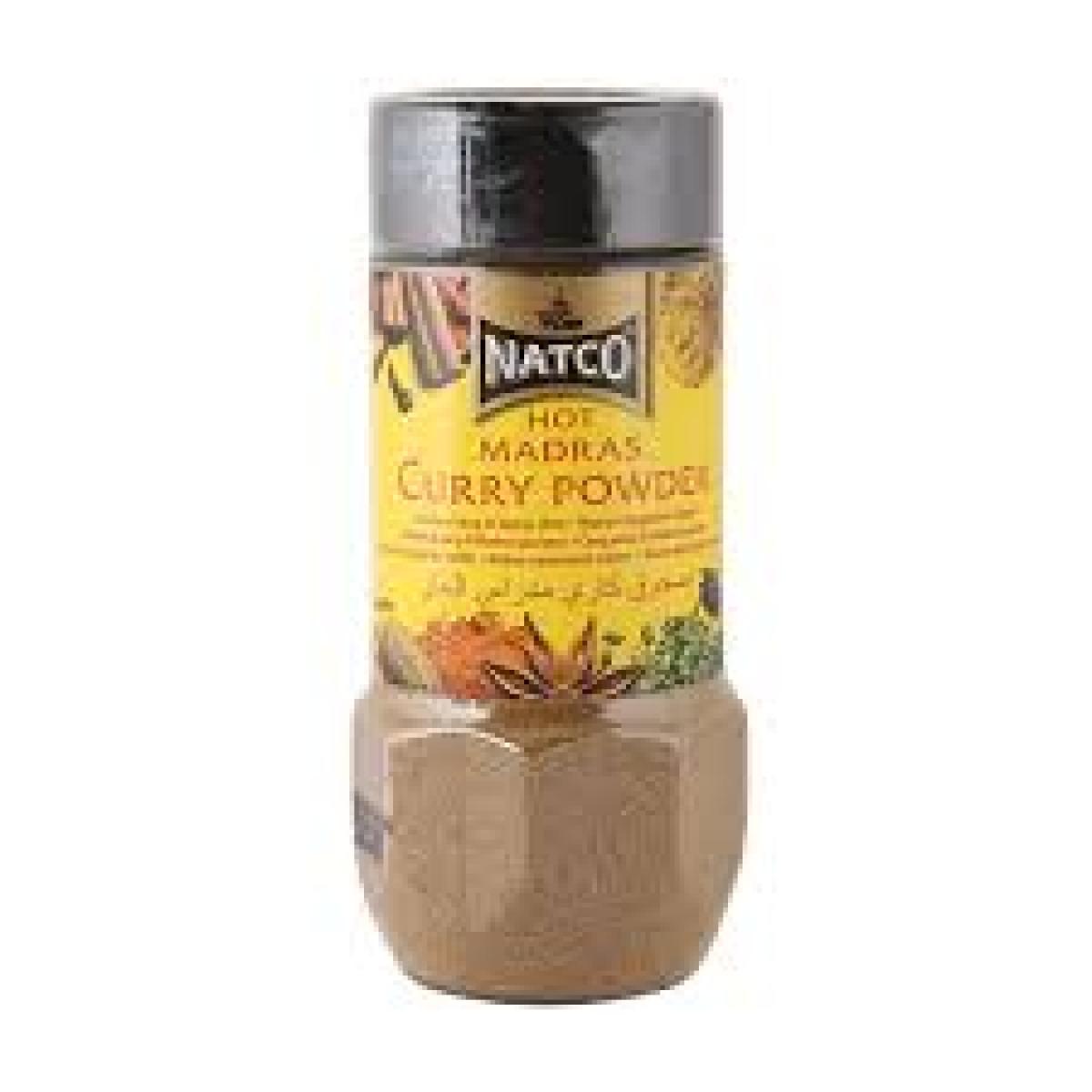 Madras Curry Powder Hot