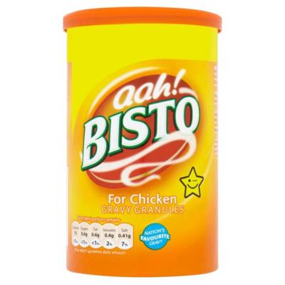 Instant Granules Chicken & Gravies