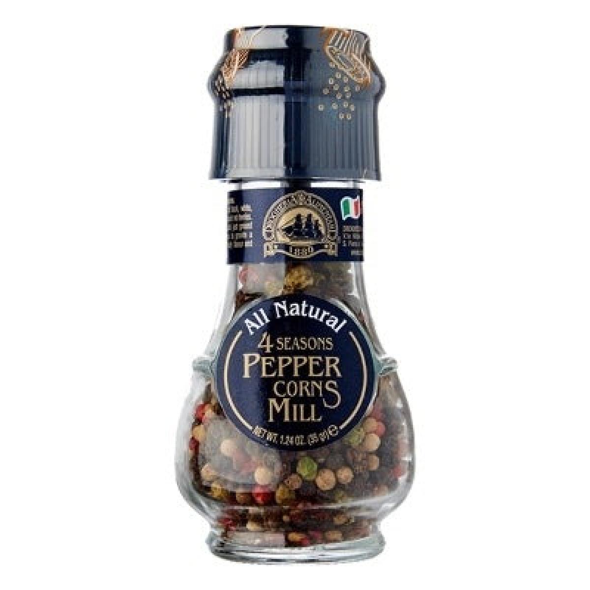 4 Seasons Pepper Corns Mill