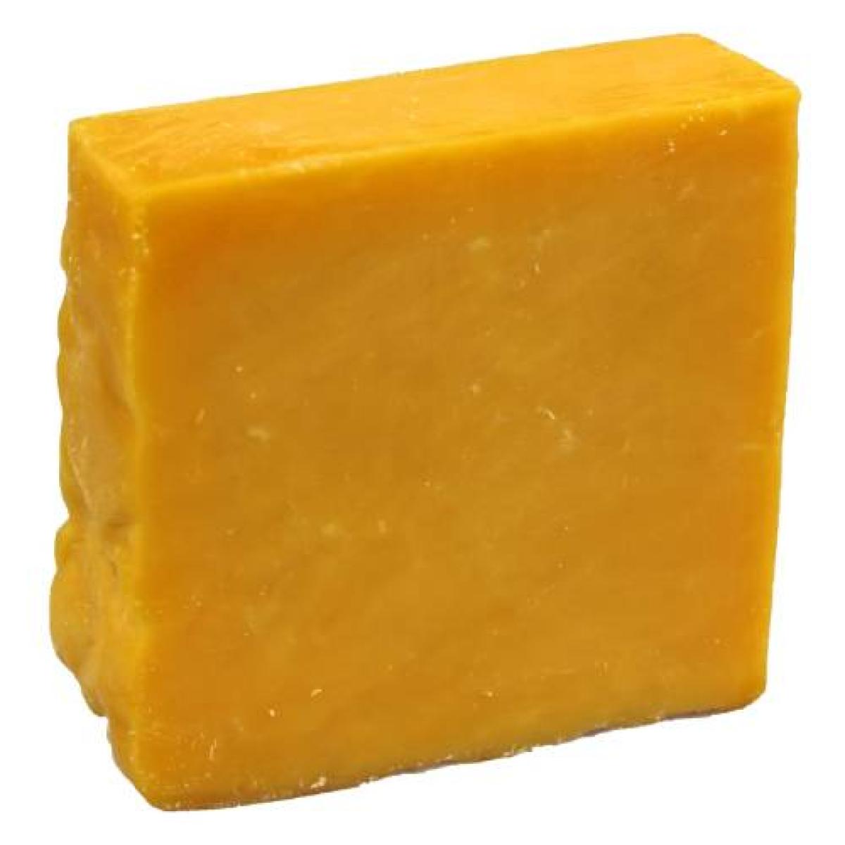 Cheddar Cheese Portion ~ 250 g (Red)