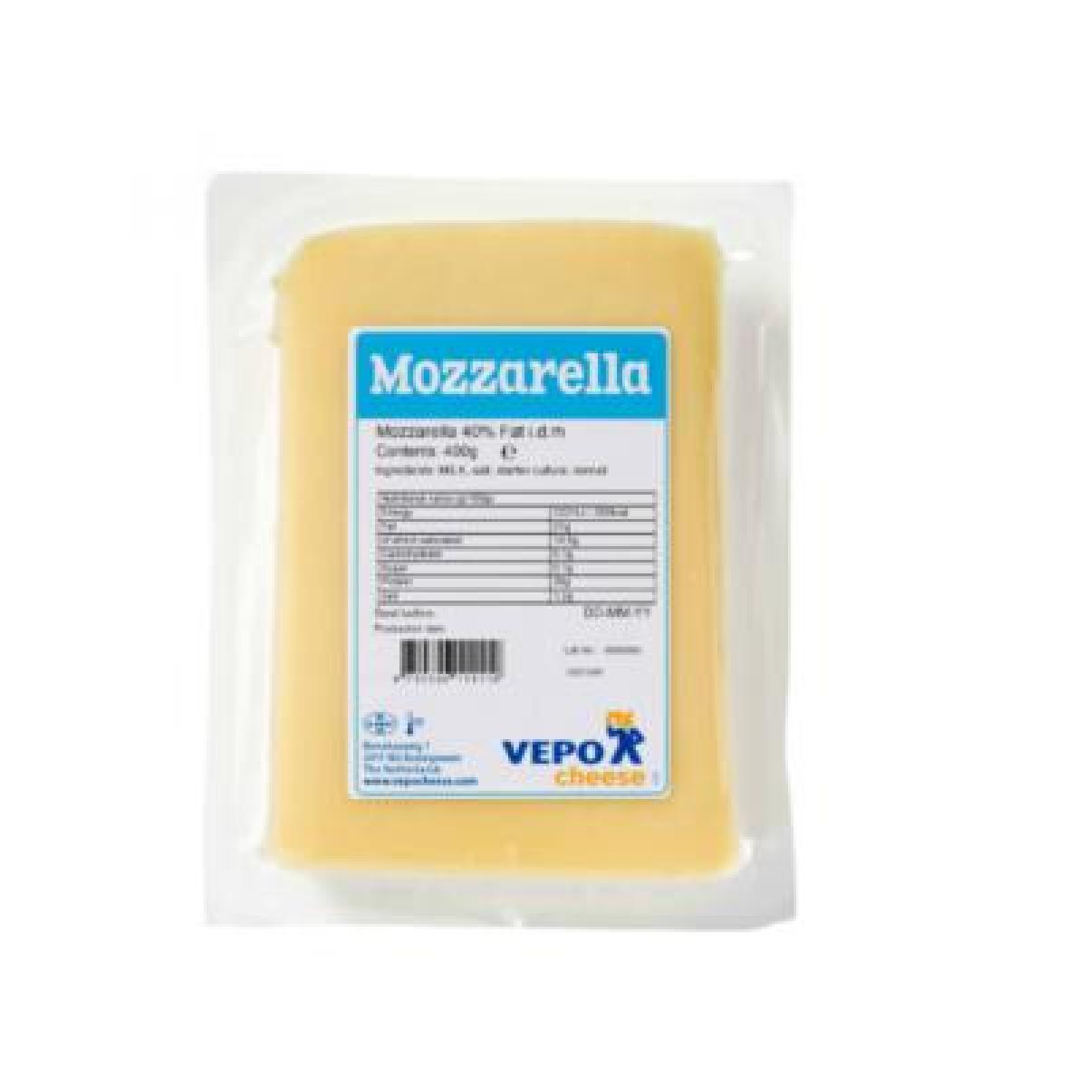 Mozzarella Cheese