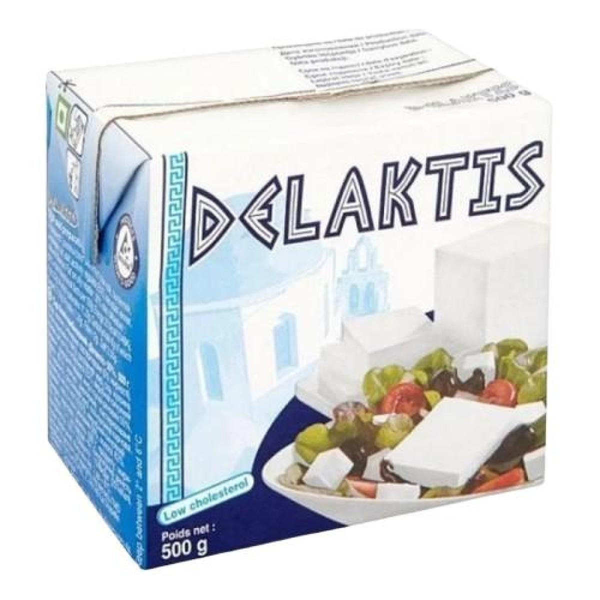 Combi White Cheese (Feta)