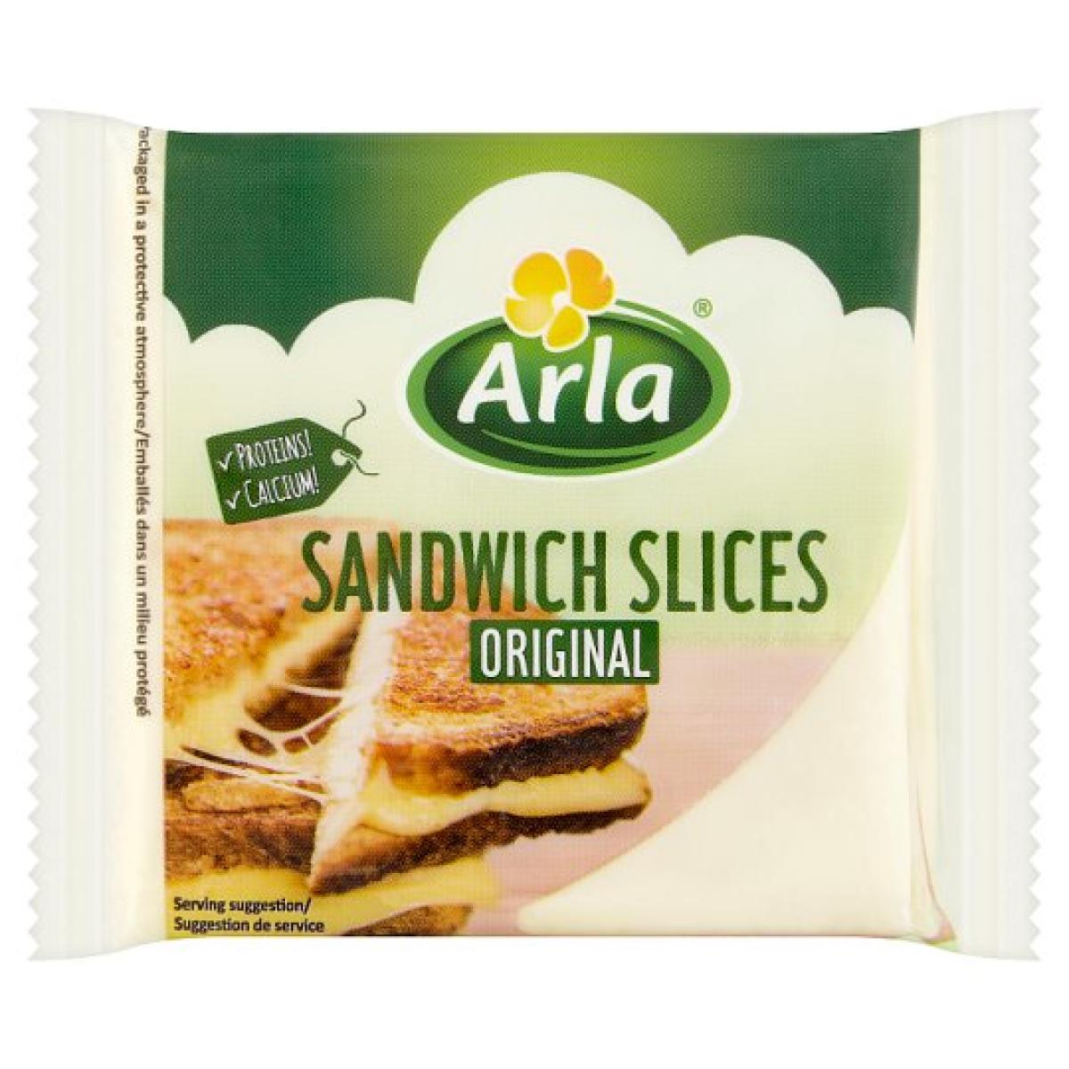 Sandwich Slices Original