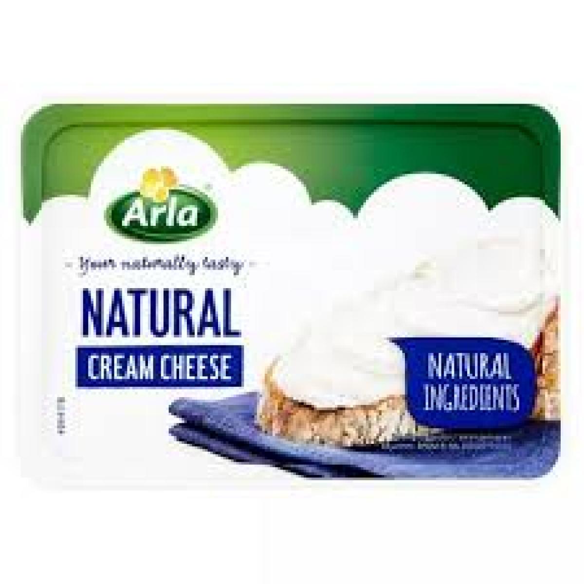 Cream Cheese Natural
