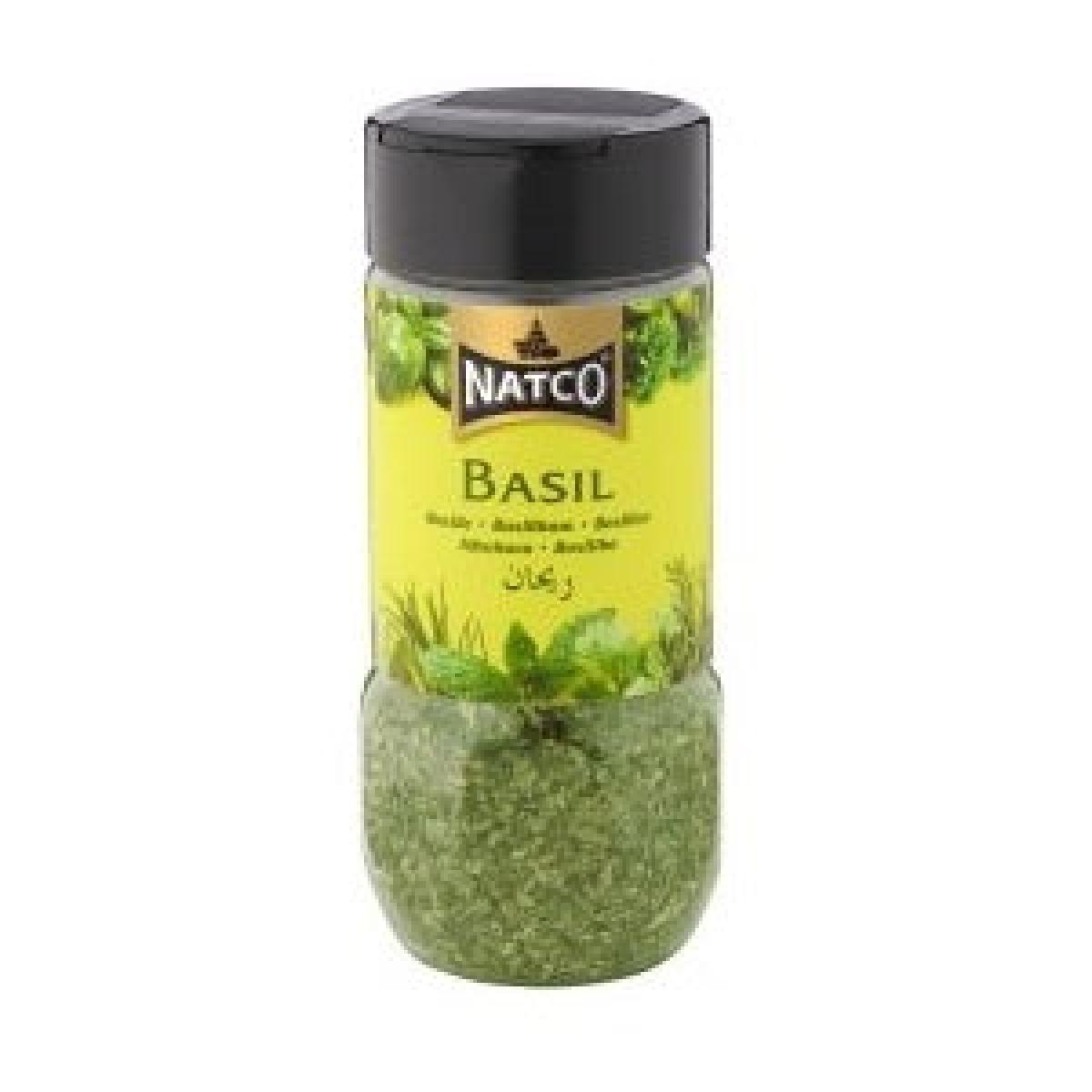 Basil Jar