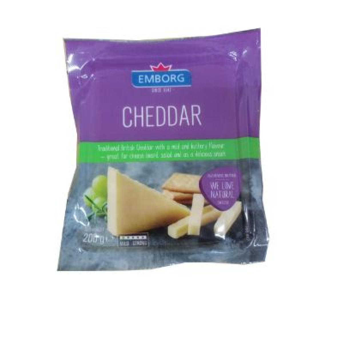 Cheddar Cheese White