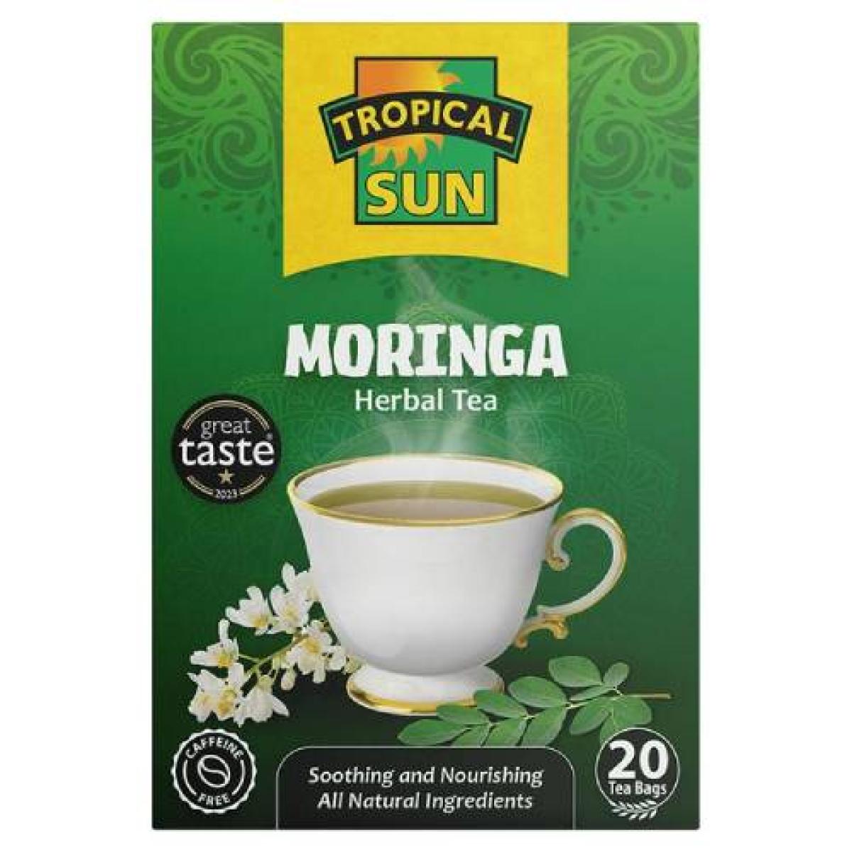 Moringa Tea