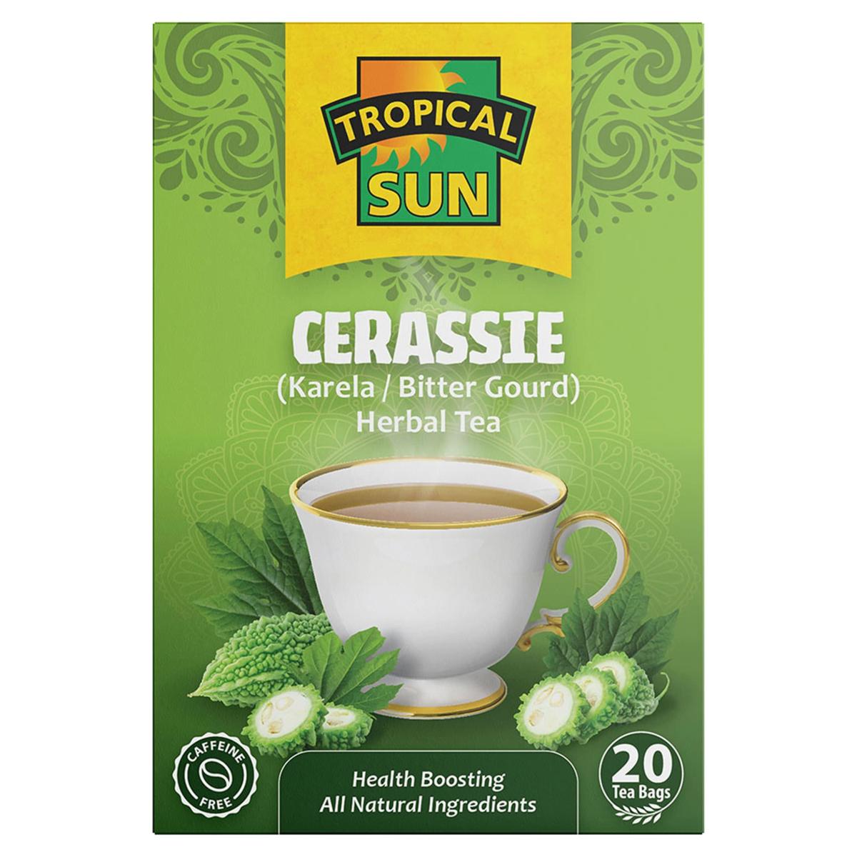 Cerassie Tea