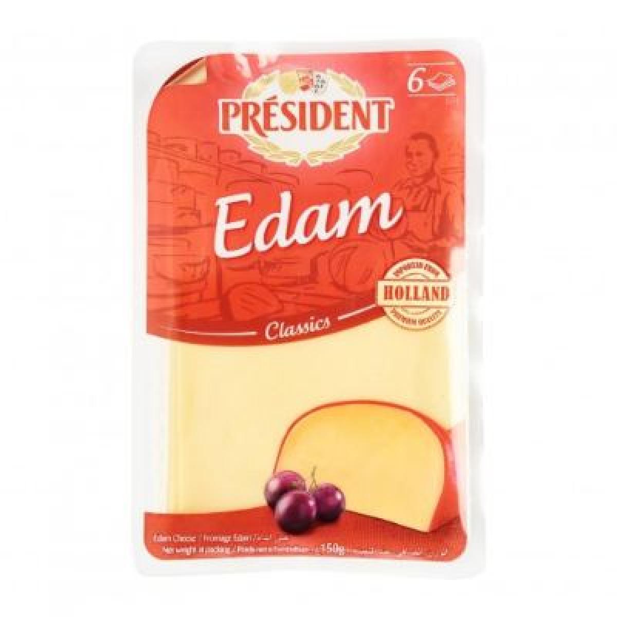 Edam Slices