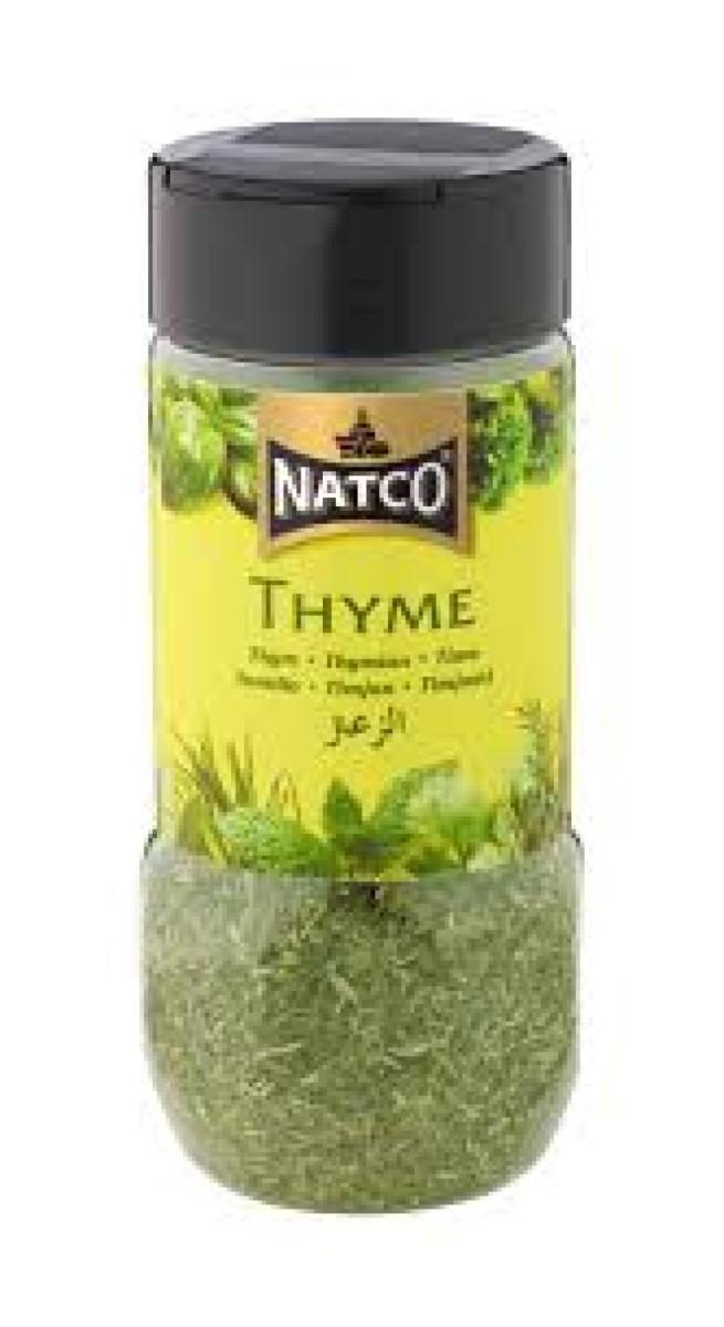 Thyme Bottle