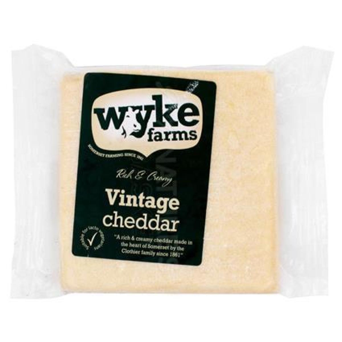 Vintage Cheddar