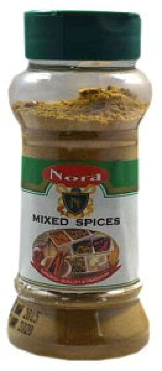 Mixed Spices