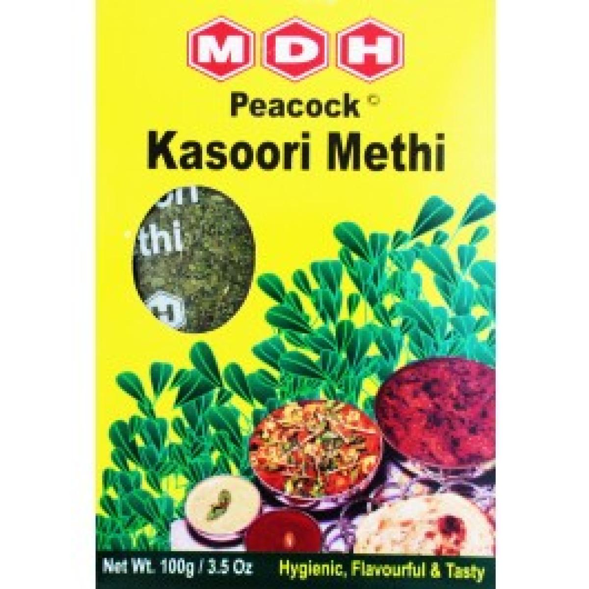 Kasuuri Methi
