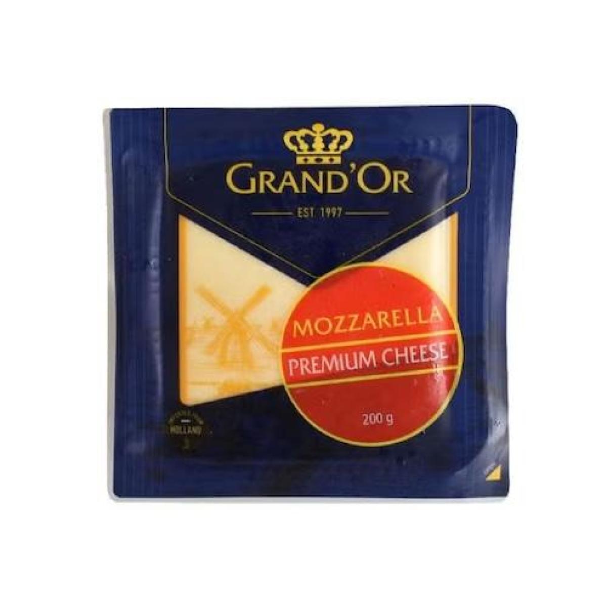 Mozzarella Cheese 45%