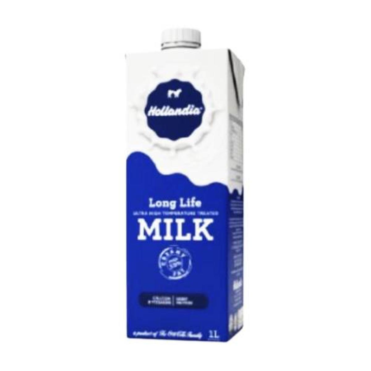 UHT Milk Full Cream