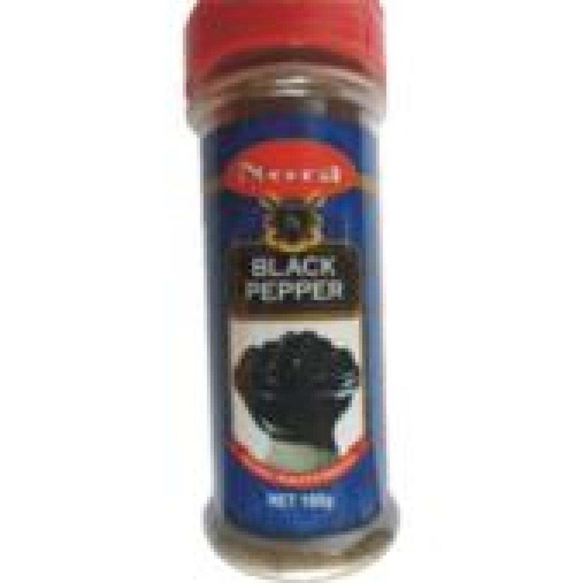 Black Pepper