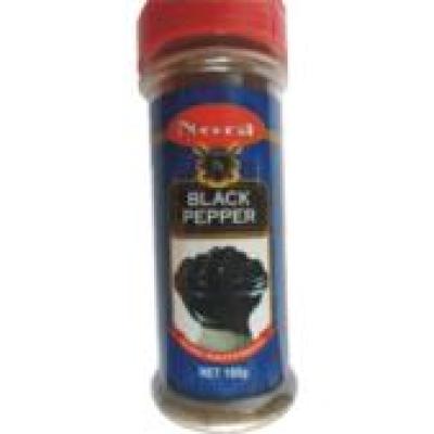 Black Pepper