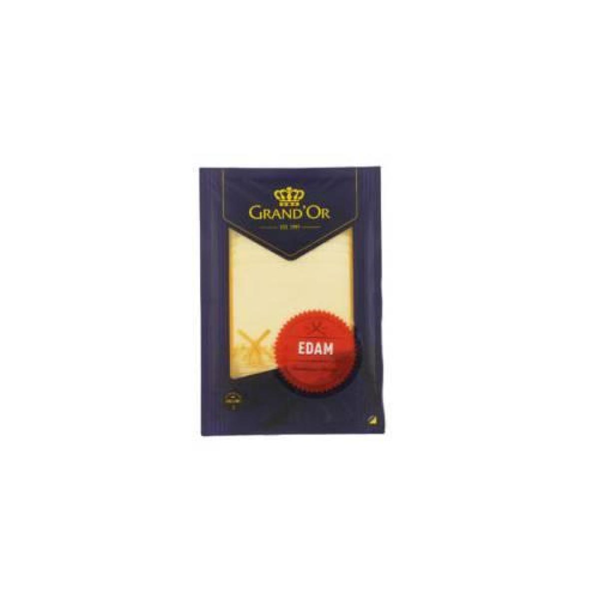 Edam Cheese 40% 160 g 8 Slices