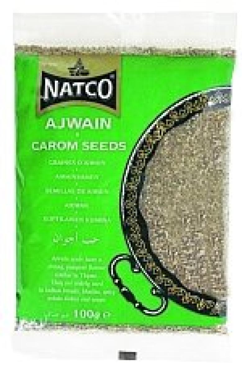 Ajwan Seeds